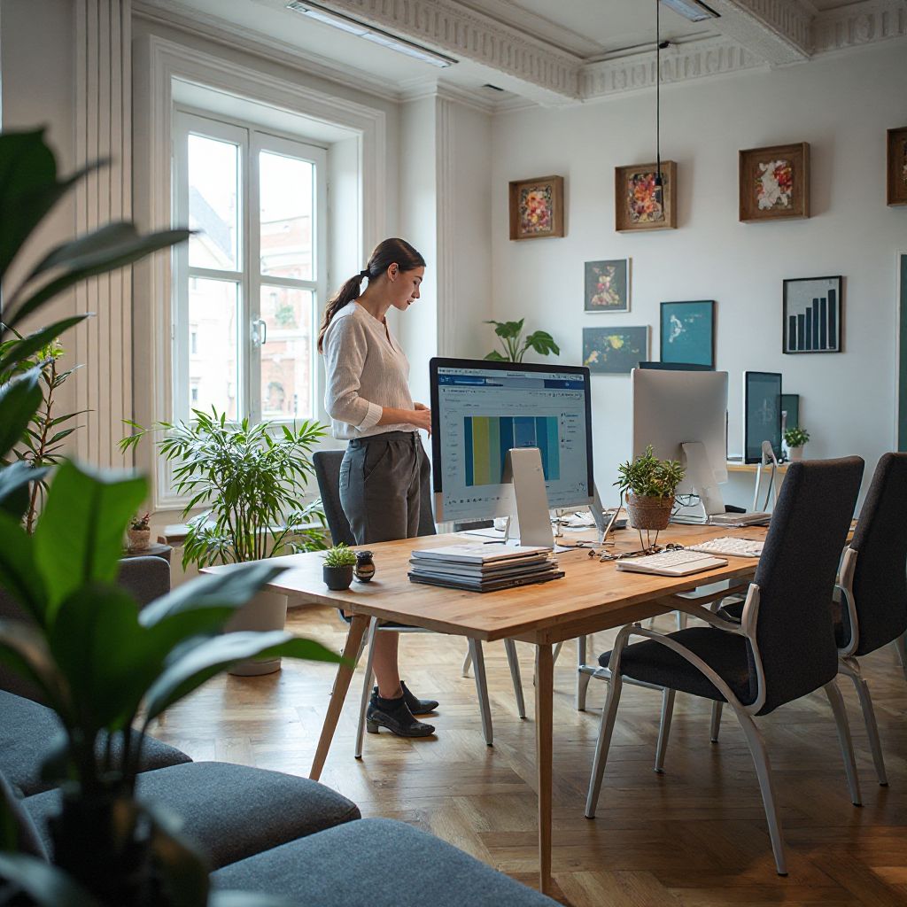 Handwerksbetrieb Müller: Von unsichtbar zu 34 neuen Aufträgen